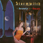 Stormwitch - Beauty & The Beast - Blue/orange (Vinyl)