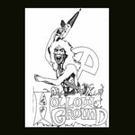 Hollow Ground - Señor de la Guerra (CD)