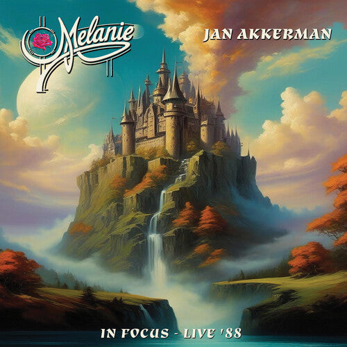 Melanie & Jan Akkerman - In Focus - Live '88 (CD)