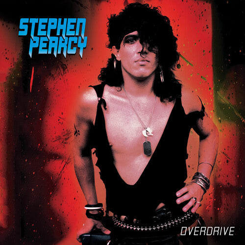 Stephen Pearcy - Overdrive (CD)