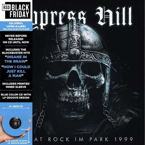 Cypress Hill - En directo en el Rock im Park 1999 (RSD) (CD)