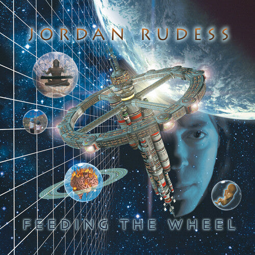Jordan Rudess - Alimentando la rueda (CD)