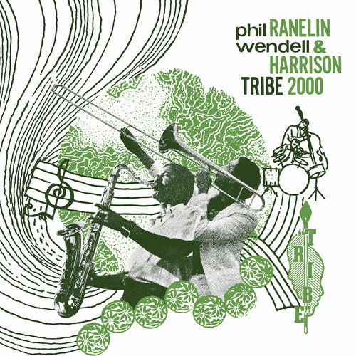 Phil Ranelin - Tribe 2000 (CD)