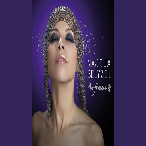 Najoua Belyzel - Au Feminin (Vinyl)