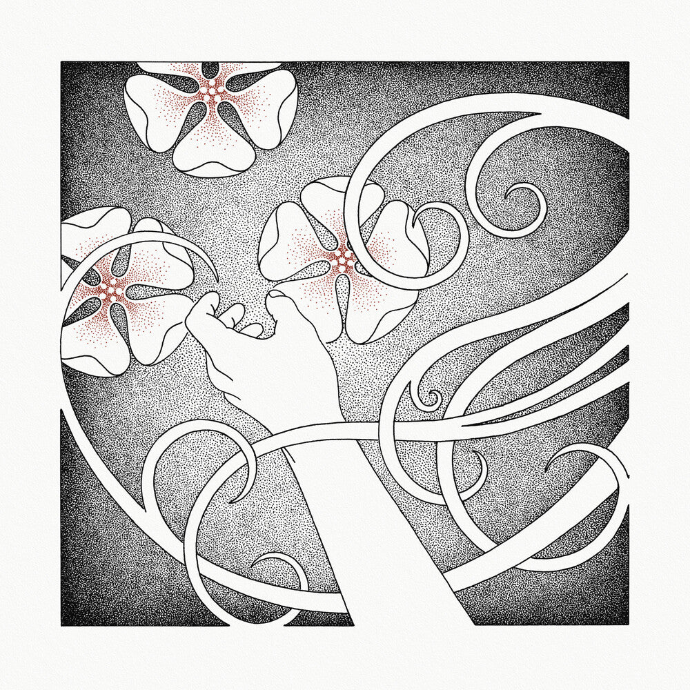 the album cover for Whispering Void - At The Sound Of The Heart (Bonus Track) [Limited Edition]