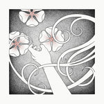 the album cover for Whispering Void - At The Sound Of The Heart (Bonus Track) [Limited Edition]