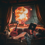 the album cover for Dirty Dollhouse - End
