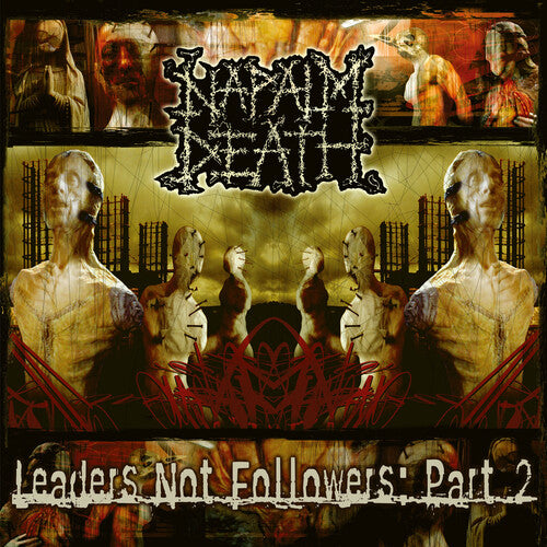Napalm Death - Líderes, no seguidores: Parte 2 (Vinilo)