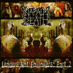 Napalm Death - Líderes, no seguidores: Parte 2 (Vinilo)