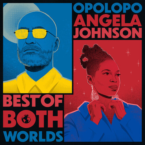 Opolopo y Angela Johnson - Lo mejor de ambos mundos (CD)