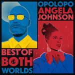 Opolopo y Angela Johnson - Lo mejor de ambos mundos (CD)