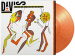 Miles Davis - Star People - Vinilo de edición limitada de 180 gramos, color naranja y blanco jaspeado.