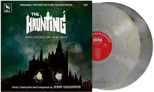 Jerry Goldsmith - The Haunting (Original Soundtrack) (Vinyl)