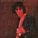 Jeff Beck - Jeff Beck with the Jan Hammer Group Live (Vinyl)