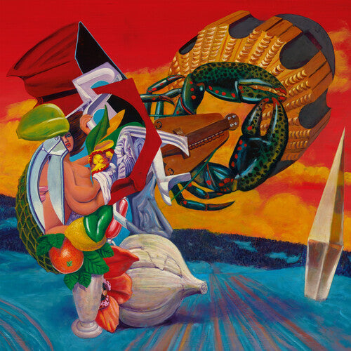 The Mars Volta - Octahedron (Vinilo)