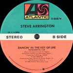 Steve Arrington : Dancin' In The Key Of Life (12")