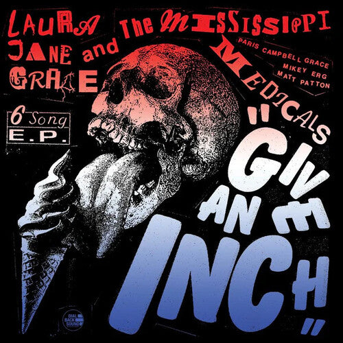 Laura Jane Grace - Give an Inch (Vinyl)