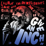 Laura Jane Grace - Give an Inch (Vinyl)