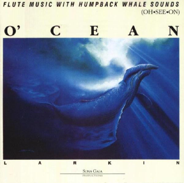 Larkin : O'cean (CD, Album, RE)