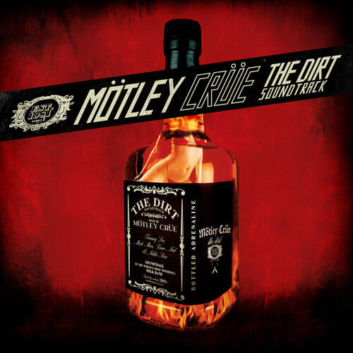 Motley Crue - The Dirt Soundtrack (Vinyl)