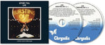 Jethro Tull - Bursting Out (En vivo) [Remezcla de Steven Wilson] (CD)