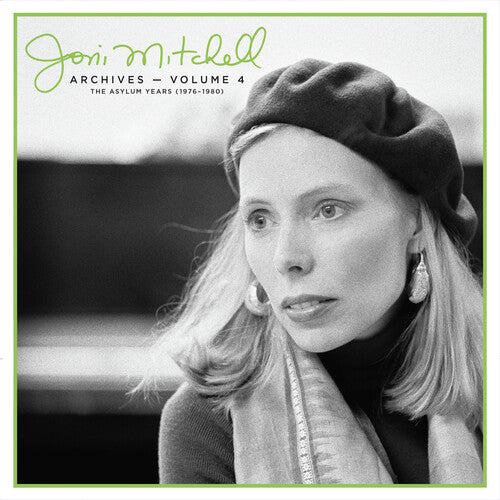 Joni Mitchell - Archivos de Joni Mitchell - Volumen 4: Lo más destacado: Los años en el asilo (1976-1980) (Vinilo)
