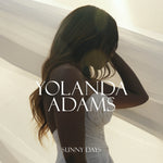 the album cover for Yolanda Adams - Sunny Days [CD]