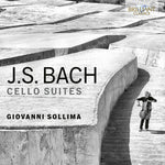 Giovanni Sollima - J.S. Bach: Cello Suites (CD)