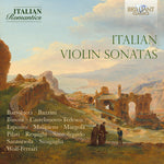 Fabio Paggioro - Italian Violin Sonatas (CD)