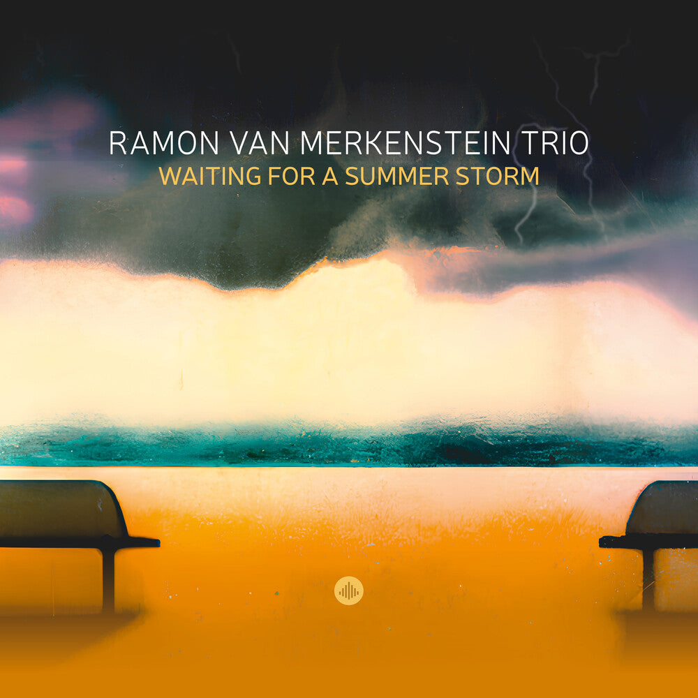 the album cover for Ramon MerkensteinVan / Venken,Lieven - Waiting For A Summer Storm