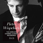 Pieter Wispelwey - Pieter Wispelwey - The Complete Channel Classics Recordings (CD)