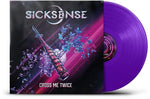 Sicksense - Cross Me Twice (Vinilo)