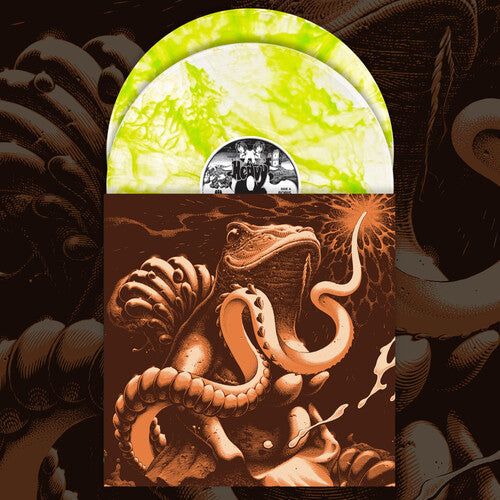Boris - Adoración por los amplificadores - 25.º aniversario (Vinilo)
