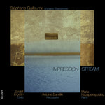 the album cover for Stephane Guillaume/ Ercetin,Sedef - Impression Stream