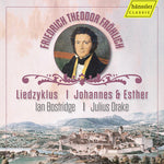 Ian Bostridge - Frohlich: Johannes & Esther (CD)
