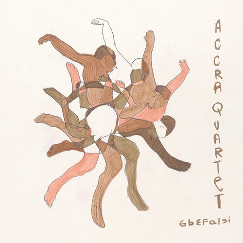 Accra Quartet - Gbefali (Vinyl)