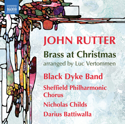 ブラック・ダイク・バンド - ラター：ブラス・アット・クリスマス（CD）