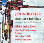 ブラック・ダイク・バンド - ラター：ブラス・アット・クリスマス（CD）