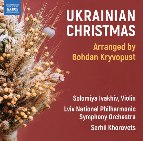 Solomiya Ivakhiv - Ukrainian Christmas (CD)