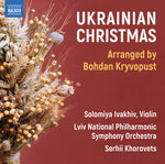 Solomiya Ivakhiv - Ukrainian Christmas (CD)