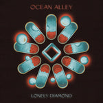 the album cover for Ocean Alley - Lonely Diamond [Import LP]