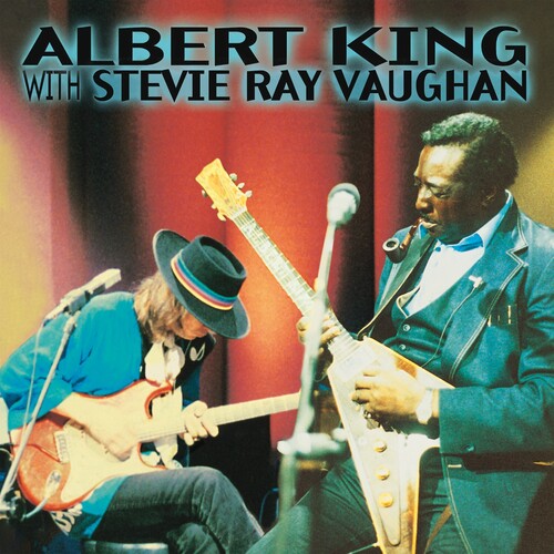 Stevie Ray Vaughan - In Session (Vinilo)