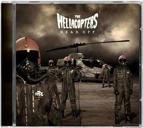 The Hellacopters - Head Off (CD)