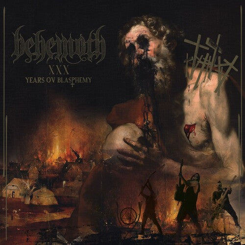 ベヒーモス - XXX Years Ov Blasphemy (CD)