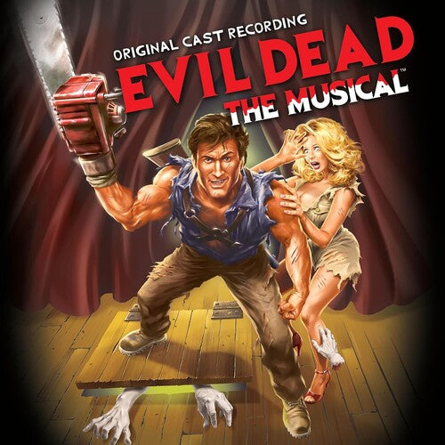 Original Cast Recording - Evil Dead: The Musical (Original Cast Recording) (Vinyl)