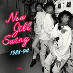 ヴァリアス・アーティスト - ニュー・ジル・スウィング 1988-1994 / ヴァリアス (レコード)