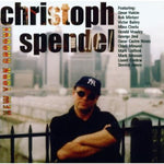 the album cover for Christoph Spendel - New York Groove