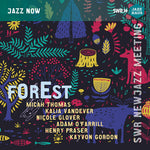 Micah Thomas - Forest (CD)
