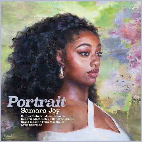 Samara Joy - Retrato (CD)