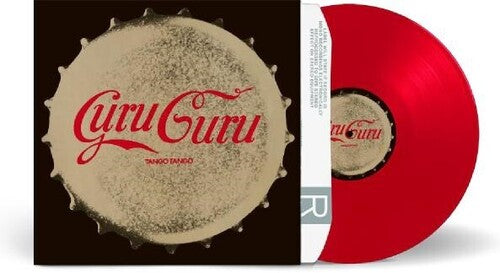 Guru Guru - Tango Fango (アナログ盤)